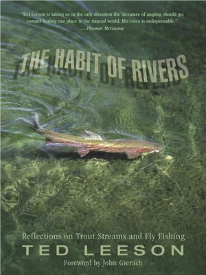 cover image of Habit of Rivers